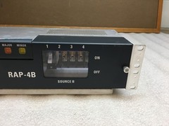 ECI RAP-4B Power Supply Interface Module