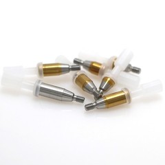 Locator Abutment for Hiossen ET DIO UF/Snucone Regular Overdenture Retention Cap