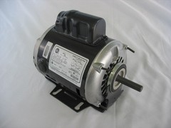 Dayton C55CXGVA-2085 Direct Drive Fan Motor 115/208-230V, 1/4 HP, 1725 RPM