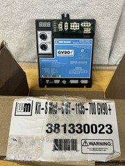 Weil-McLain GV90+ Boiler Control Module 1135-700 381-330-023 BRAND NEW!!