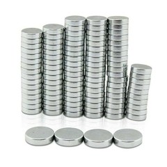 Neodymium Magnets N52 Disc Round Super Strong Rare Earth 10mm X 3mm Refrigerator