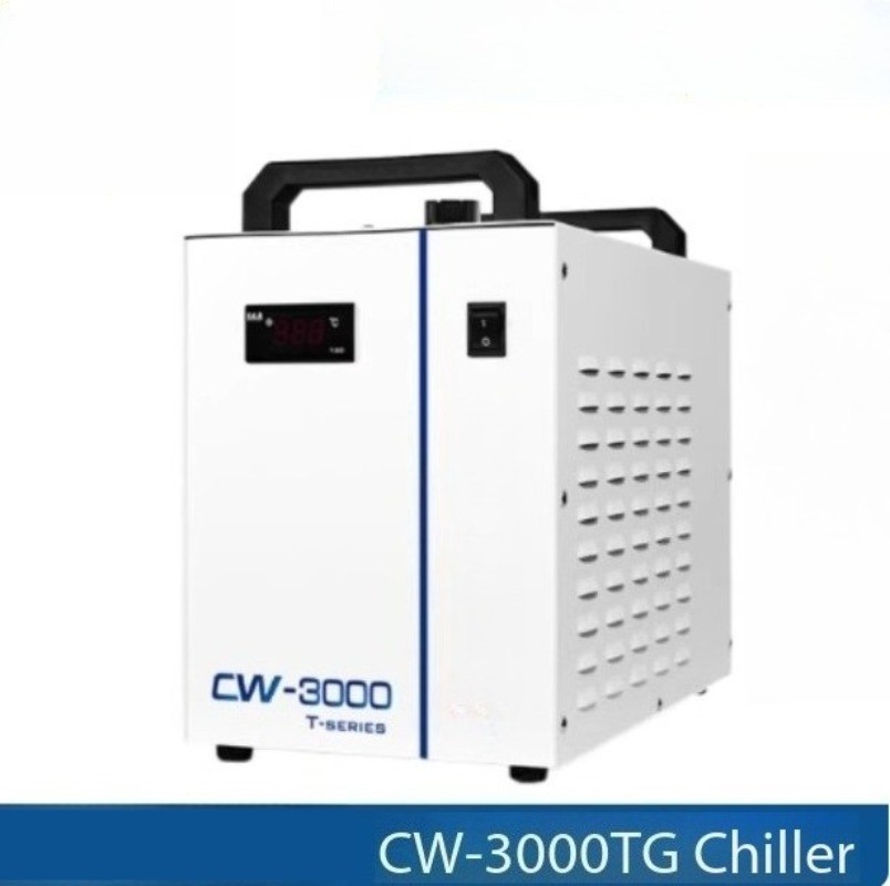 Cooler 5000 Laser Cutting CW5200 Engraving Water Tank Spindle Water Cooling Unit