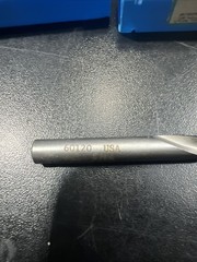 Hannibal Carbide Tool 60120 5/16″ Drill Diameter, 3-3/16″ LOF, 4-1/2″ OAL; 2FL