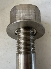 1 1/4” Diameter X 9” Long Concrete Stud Anchor Stainless Steel Grade 316
