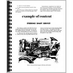 John Deere 544G LL TC 646G 644G Loader Service Repair Manual