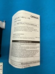 Omron H5CX-A-N Industrial Automation Digital Multifunction Timer