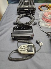 Motorola APX6500 High Power 110 Watt 136-174 MHz VHF Two Way Radio M25KTS9PW1AN