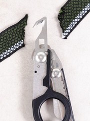 Trauma Shears with Holster – Foldable EMS Trauma Shears for EMTs, Nurses
