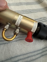 New WEINSCHEL 3025-100 STEP ATTENUATOR