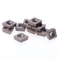 20pcs CCMT09T304 BP1125 CCMT32.51 carbide inserts milling cutter inserts blade