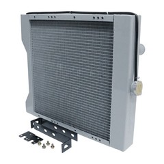 Skid Steer Loader Radiator Fits For Case 1840 1845C 1347609C1 1A12192