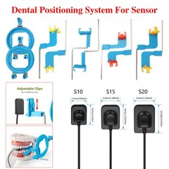 Dental Ultrasonic Piezo Scaler Handpiece /Tips Fit EMS/WOODPECKER/DTE/SATELEC dn