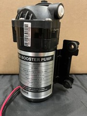 RoHS compliant diaphragm booster pump designed for reverse osmosis ststem