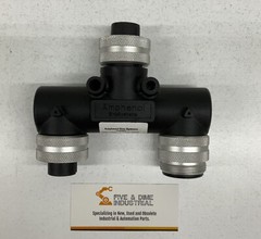 Amphenol Sine Systems P29364 4 Pole Wye Trunk 10GA