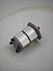 New Hydraulic Pump Two-Section for AGT Skid Steer Loader KTT23 PGP51088G3LP