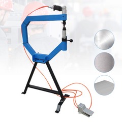16-Gauge Shrinker Stretcher Sheet Metal Fabrication Pneumatic Planishing Hammer