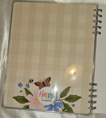 2026/2027 Happy Planner Country Charm Classic Dashboard Layout Planner