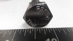 Qty 200 1/2″-13 x 3″ ASTM F593 18-8 Stainless Steel Hex Cap Screw Bolt