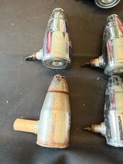 Lot 16 Hoffman Specialty 1A Steam Air Vent Valves 1/8” Mixed NOS Used