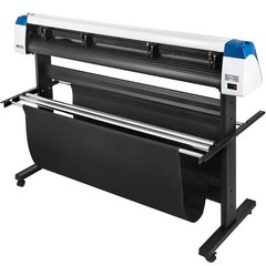 VEVOR 53in Vinyl Cutter Plotter Machine Sign Cutting Optical Eye Signmaster DIY