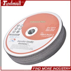 Findmall 100 Pack 7″ Cut-off Wheel – Metal & Stainless Steel Cutting Discs New