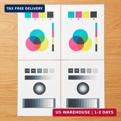 Amazon Basics Multipurpose Copy Printer Paper, 20 lb, 8.5 x 11 Inches, 10 Reams