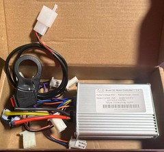 48V 1000W Electric Bicycle E-bike Scooter Brushed DC Motor Speed Controller