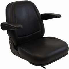 Replacement Seat Fits Caterpillar Skid Steer 216 226 232 236 242 248 277