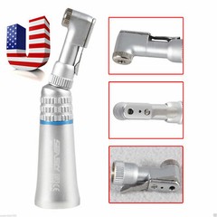 dental slow Contra Angle Straight Handpiece Air Motor 2/4H Micromotor fit NSK