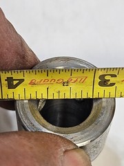 NEW NOS MYERS Pumps Shaft 12524A 1 Unknown Application