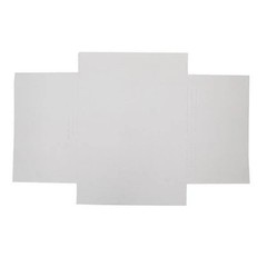 Share 25pcs White Vinyl Record LP Shipping Mailer Boxes 12.5 x12.5 x1 Album Pap