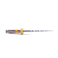Dental Endo Files Endodontic Niti Rotary Files For Root Canal Retreatment 3Pcs