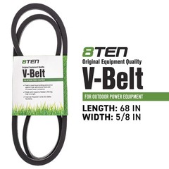 Engine to Deck Belt for MTD 36 38 50 Inch 400 800 Series 754-0364 Replacement