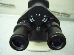 LW Scientific Student Microscope (Please See Description)