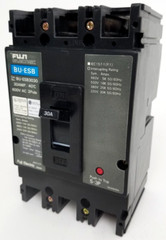 BU-ESB3030 Fuji Electric 30 Amp Circuit Breaker +2 Sets of Lugs*NEXT DAY OPTION*