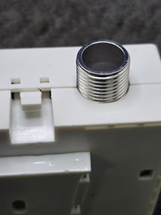 LT-18: Sensor Faucet Battery Control Box 110V 50/60 Hz IP54 0.02-0.8Mpa