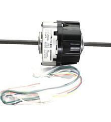 Genteq PIKA JT07 1/4HP ECM Fan Motor 400-1800 RPM, 115/230VAC, 1/2″ Shaft Daiken