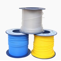 2mm ID – 3mm OD PTFE Tube Polytetrafluoro Tubing 7 Colors Various Lengths