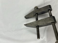 STARRETT 161D Parallel Machinist Clamp Vise Tool No. 161-D The L.S. Starrett Co