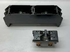 FEDERAL PACIFIC FPE 301G TWIN 60A BASE FOR 30A PULL OUT FUSE BLOCK F34276Z
