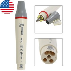 Woodpecker Piezo Handpiece HW-5L For Dental Ultrasonic Scaler UDS-E P N2 N3 LED