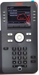 Avaya J179 Business Office IP Phone Desktop 8 Lines Color Display 700513569
