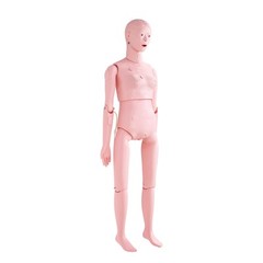VEVOR Female Manikin Model Anatomical Nursing Training Patient Care Practice