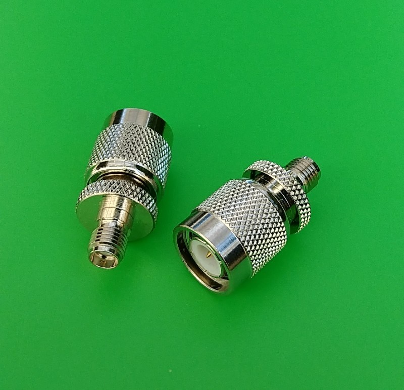 (1 PC) SMA Female to TNC Male Adapter – USA Seller