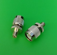 (1 PC) SMA Female to TNC Male Adapter – USA Seller