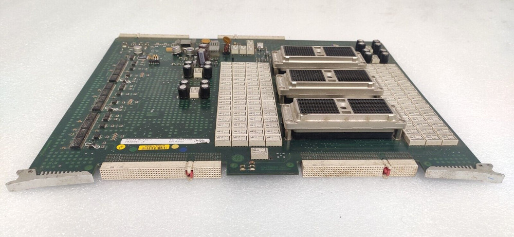 1x GE FB200060-15 RELAY BOARD 3 VINGMED ULTRASOUND FOR VIVID 7 DIMENSION