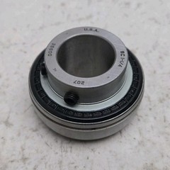 Dodge 207 SC 1-1/4 Mounted Bearing Insert 1-1/4″ Bore New See Pictures
