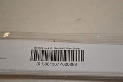 PDT Dental Instruments Jack B. Nimble SLIM Scaler PN: R130S