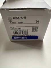 Omron Digital Timer Relay (H5CX-A-N)