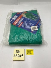 GWP Palmer Safety 3-Piece Chemical Rainsuit Marlin Series RS96S2XL 2XL Size
